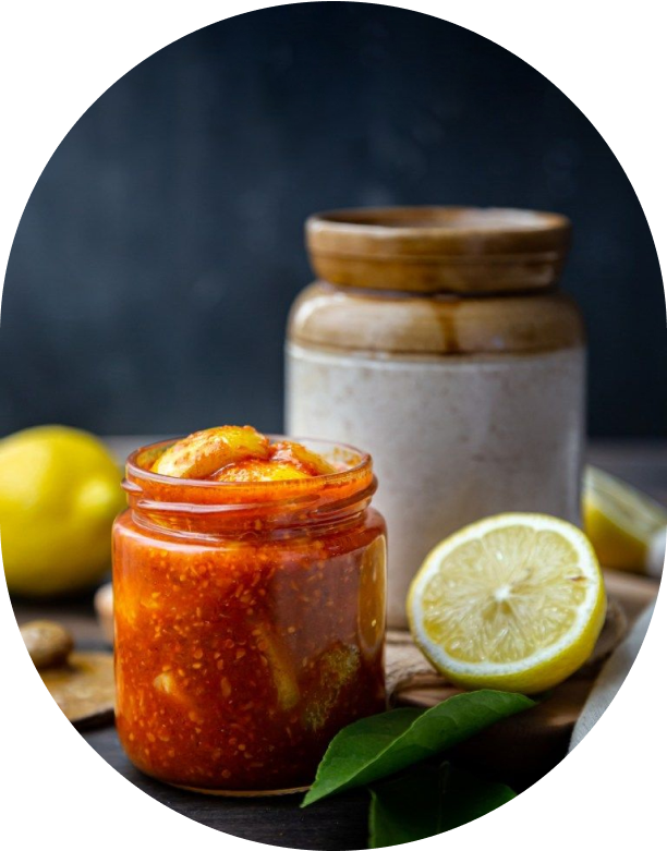 lemon pickle