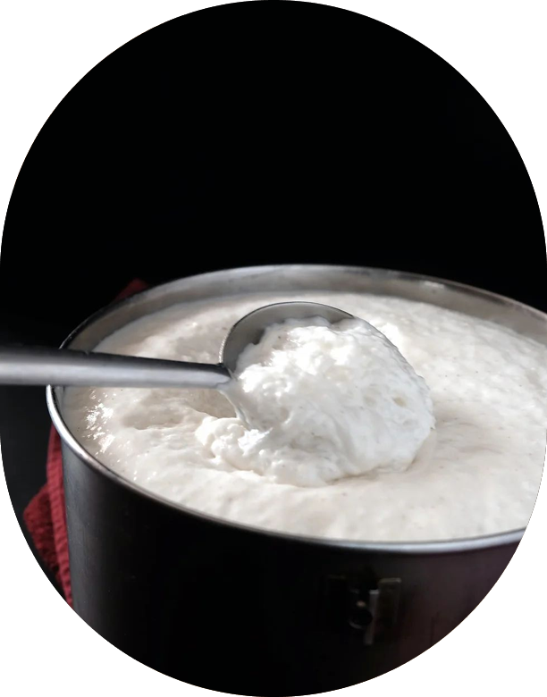 Idli batter